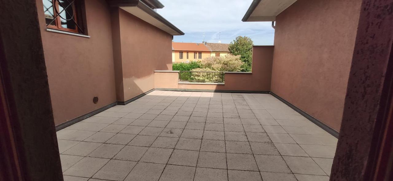 Villa Gaudi Cornegliano Laudense Экстерьер фото
