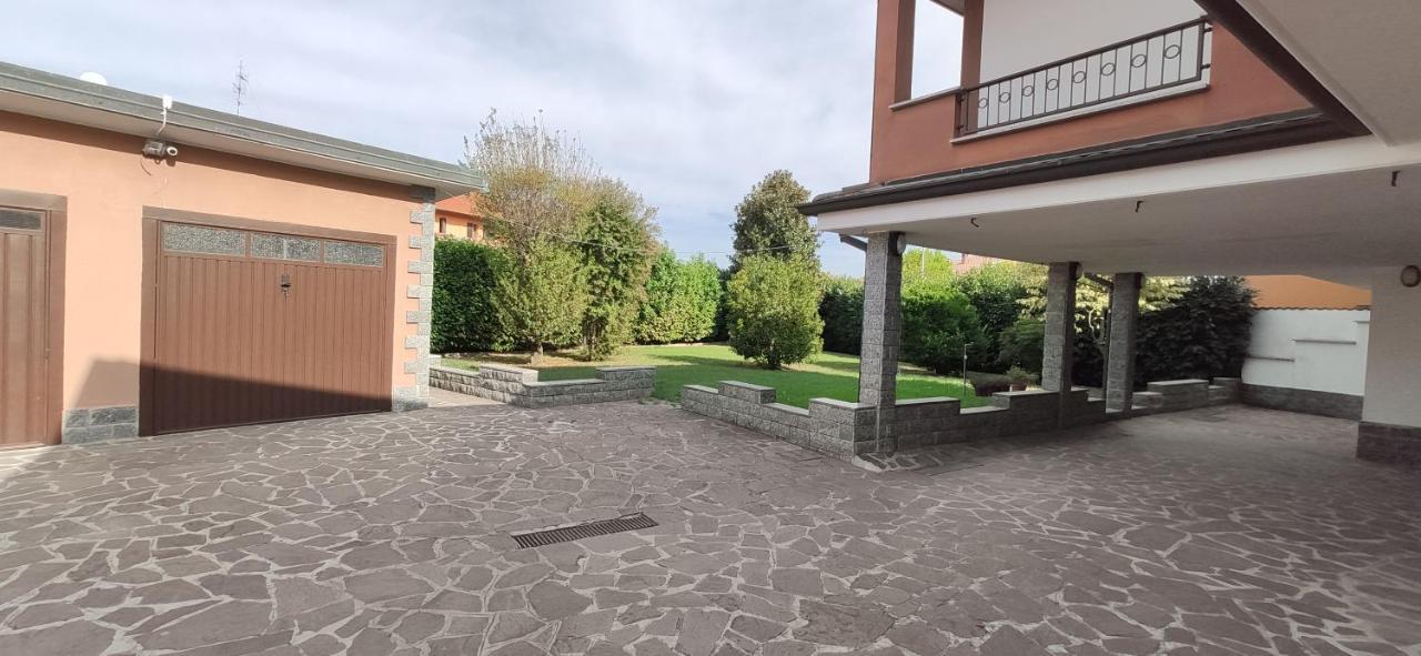 Villa Gaudi Cornegliano Laudense Экстерьер фото