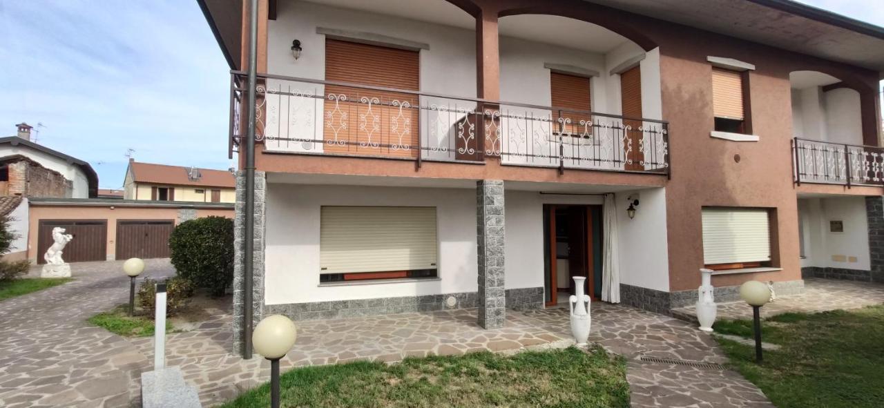 Villa Gaudi Cornegliano Laudense Экстерьер фото