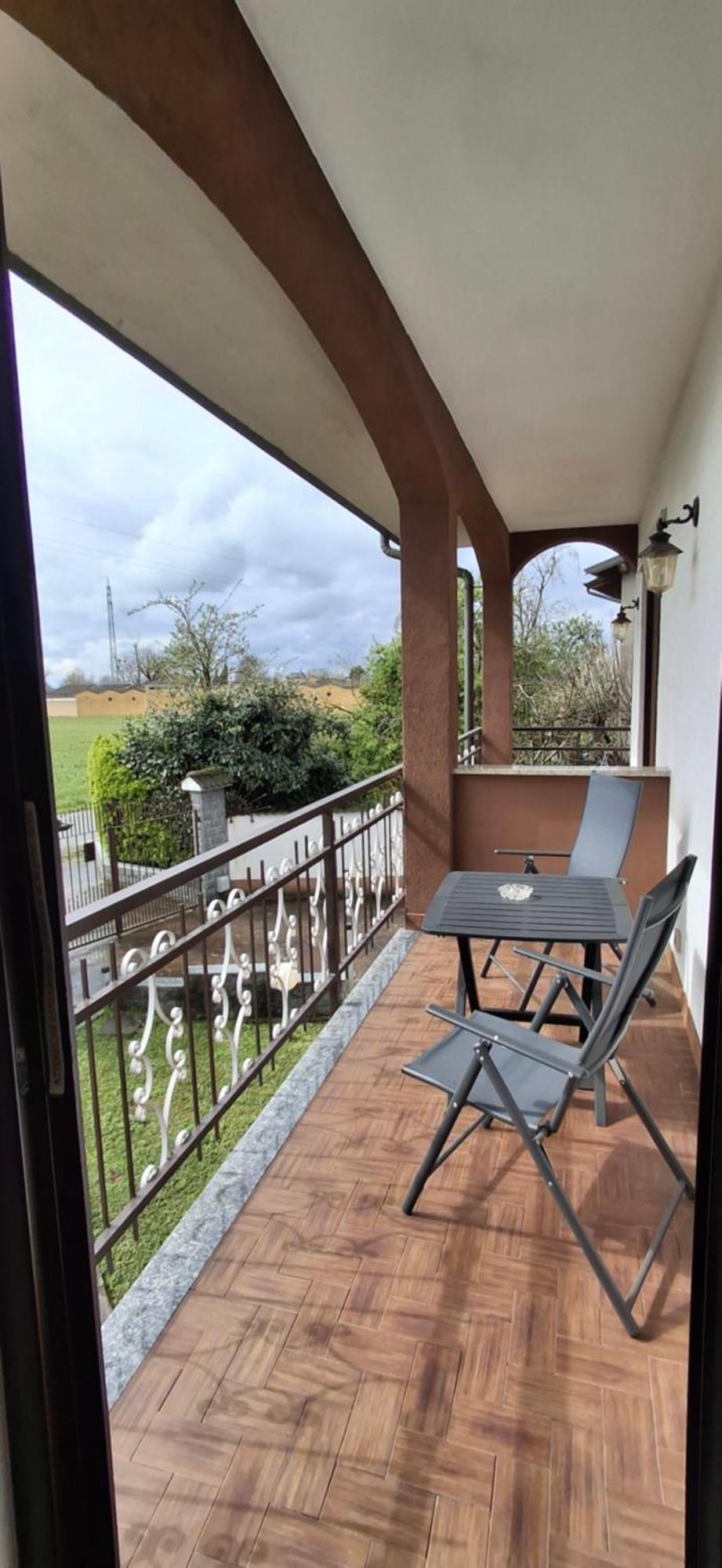 Villa Gaudi Cornegliano Laudense Экстерьер фото